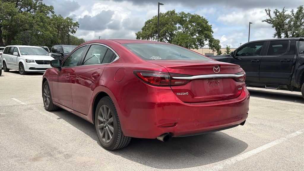2021 Mazda Mazda6 Sport