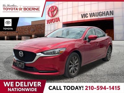 2021 Mazda Mazda6 Sport