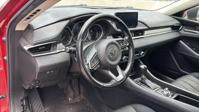 2021 Mazda Mazda6 Sport