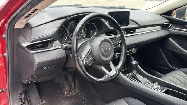 2021 Mazda Mazda6 Sport