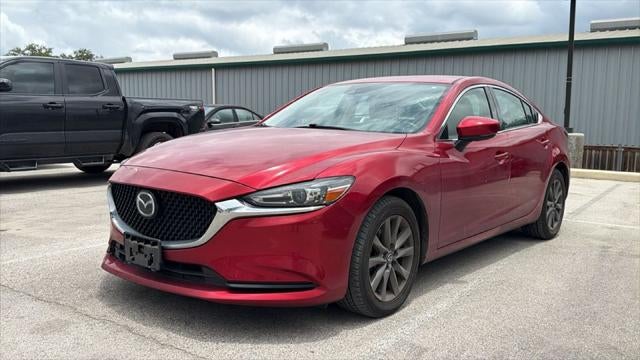 2021 Mazda Mazda6 Sport