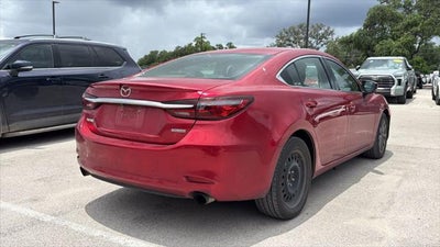 2021 Mazda Mazda6 Sport