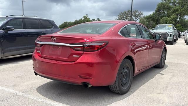 2021 Mazda Mazda6 Sport