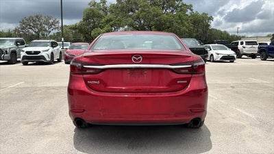 2021 Mazda Mazda6 Sport