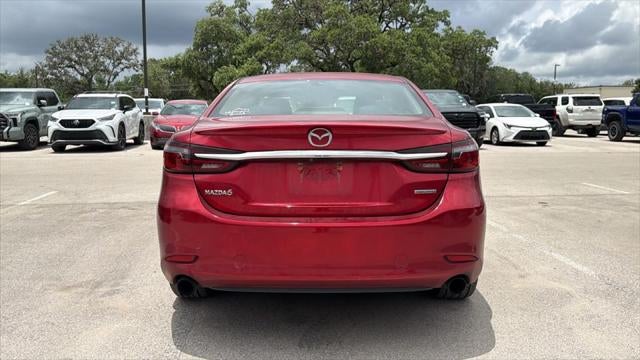 2021 Mazda Mazda6 Sport