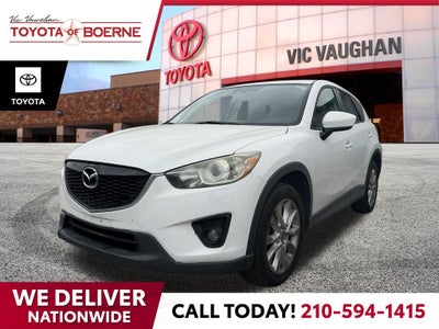 2013 Mazda Mazda CX-5 Grand Touring