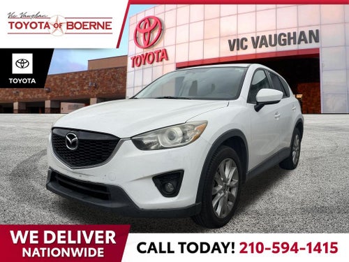 2013 Mazda Mazda CX-5 Grand Touring