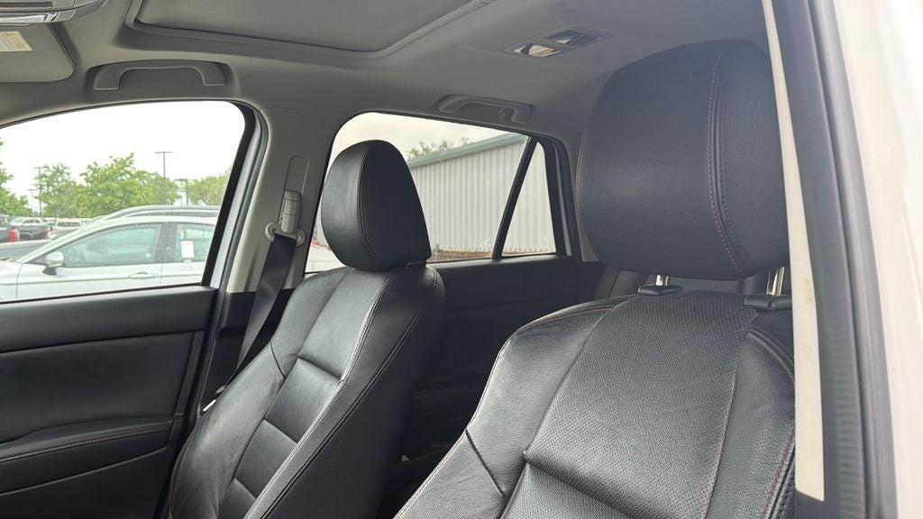 2013 Mazda Mazda CX-5 Grand Touring