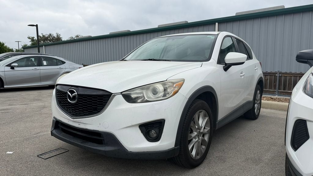 2013 Mazda Mazda CX-5 Grand Touring