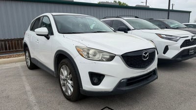2013 Mazda Mazda CX-5 Grand Touring