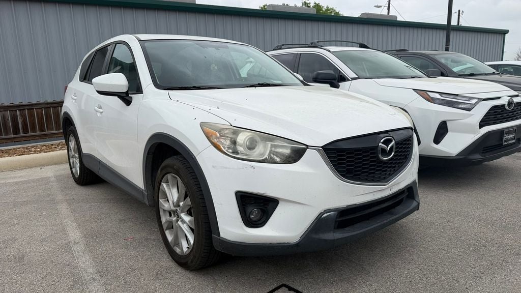 2013 Mazda Mazda CX-5 Grand Touring