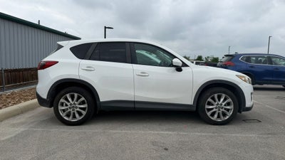 2013 Mazda Mazda CX-5 Grand Touring