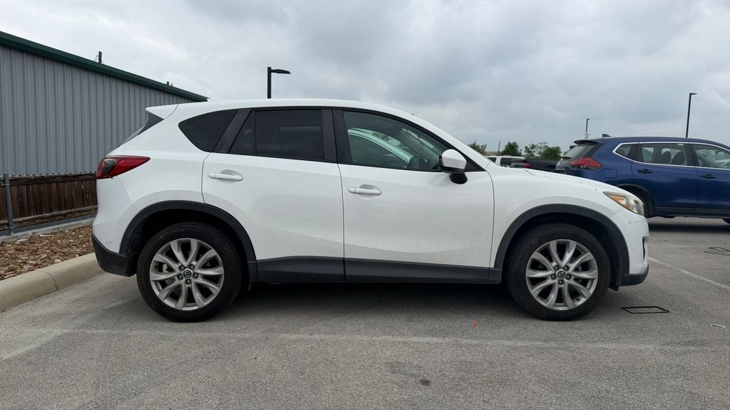 2013 Mazda Mazda CX-5 Grand Touring