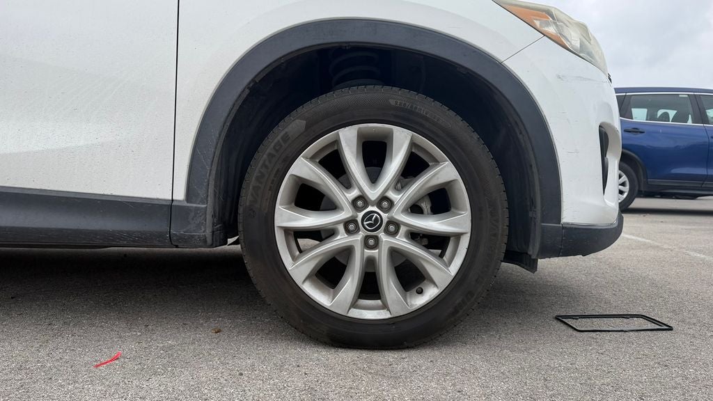 2013 Mazda Mazda CX-5 Grand Touring