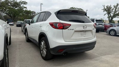 2013 Mazda Mazda CX-5 Grand Touring
