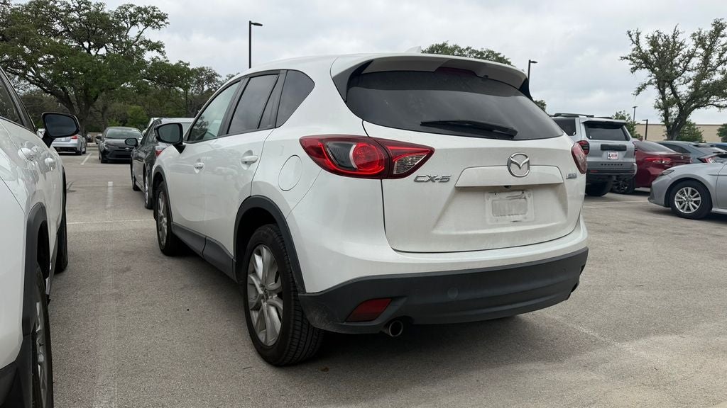 2013 Mazda Mazda CX-5 Grand Touring