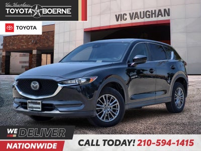 2020 Mazda Mazda CX-5 Sport