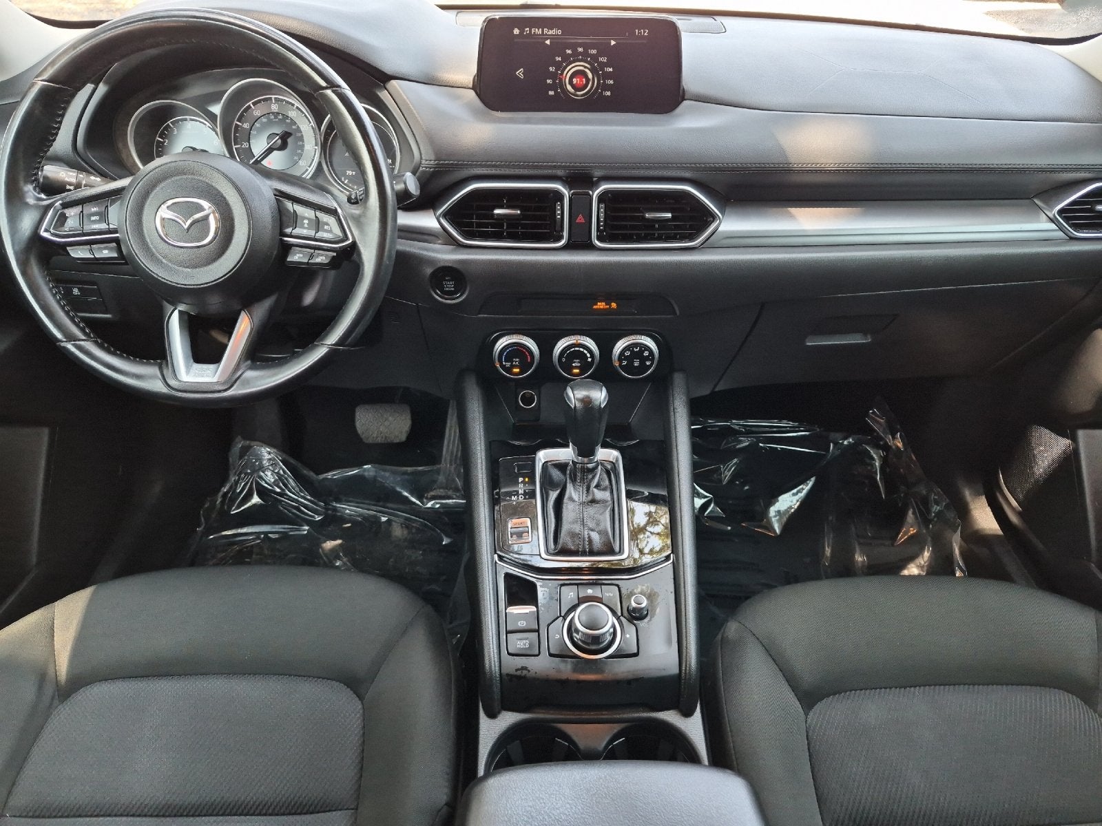 2020 Mazda Mazda CX-5 Sport