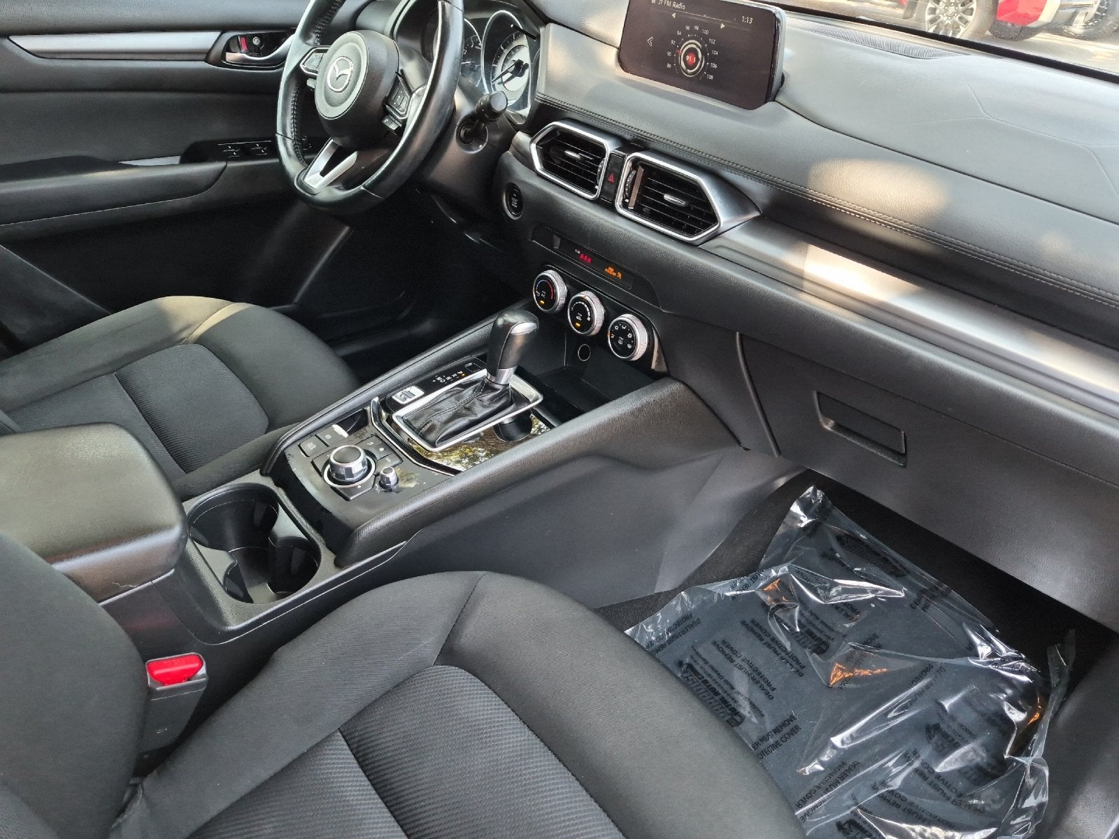 2020 Mazda Mazda CX-5 Sport