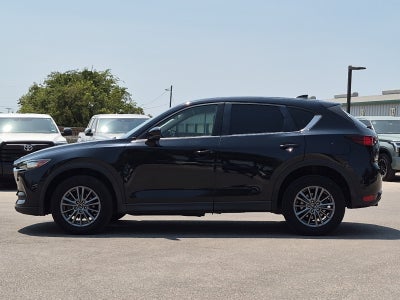 2020 Mazda Mazda CX-5 Sport