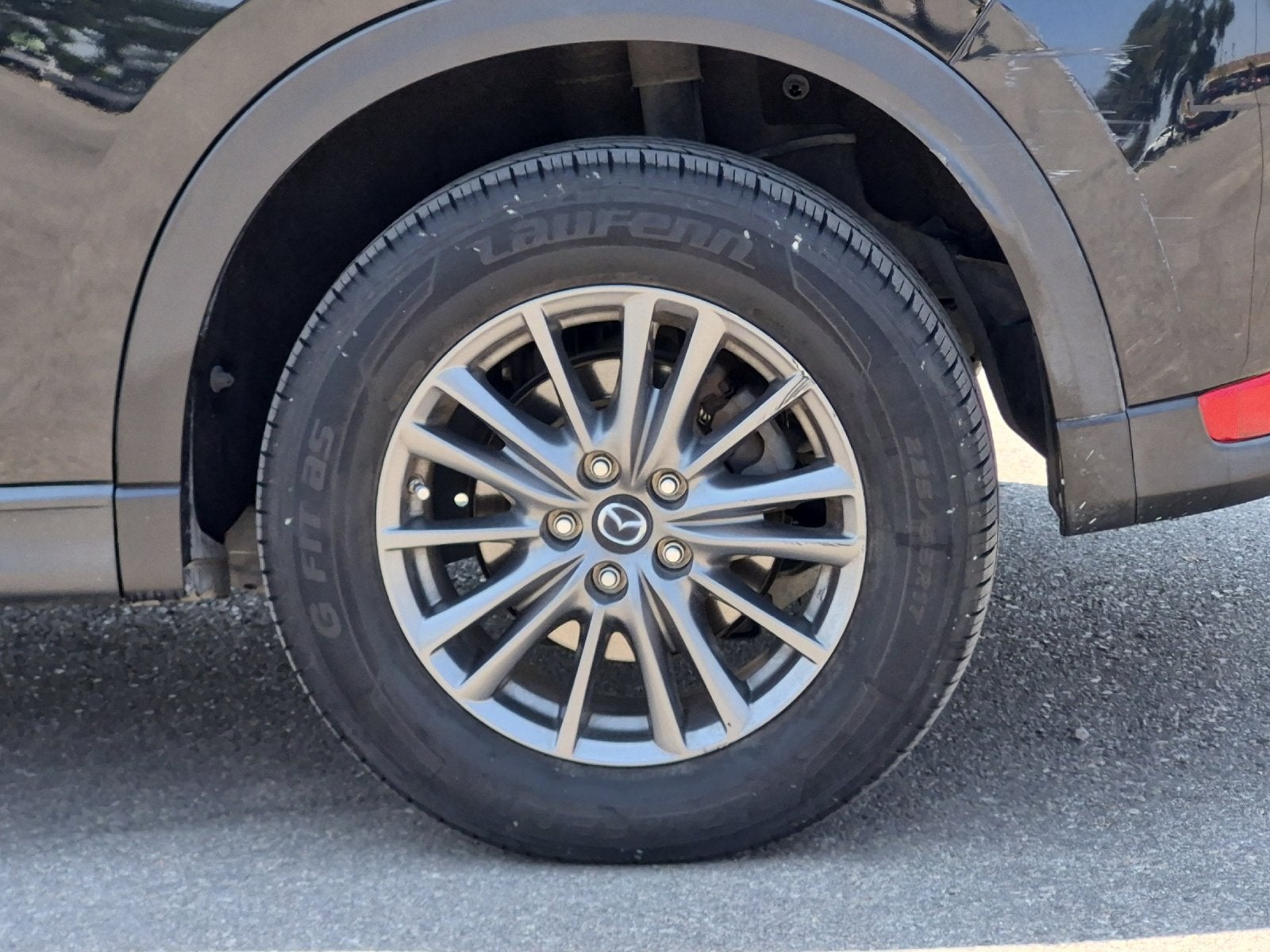 2020 Mazda Mazda CX-5 Sport