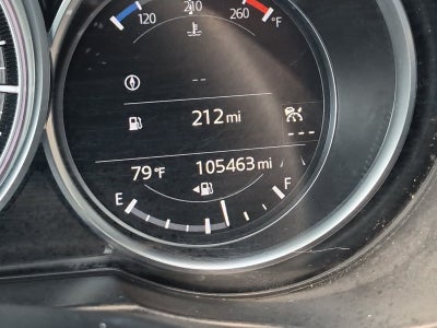 2020 Mazda Mazda CX-5 Sport
