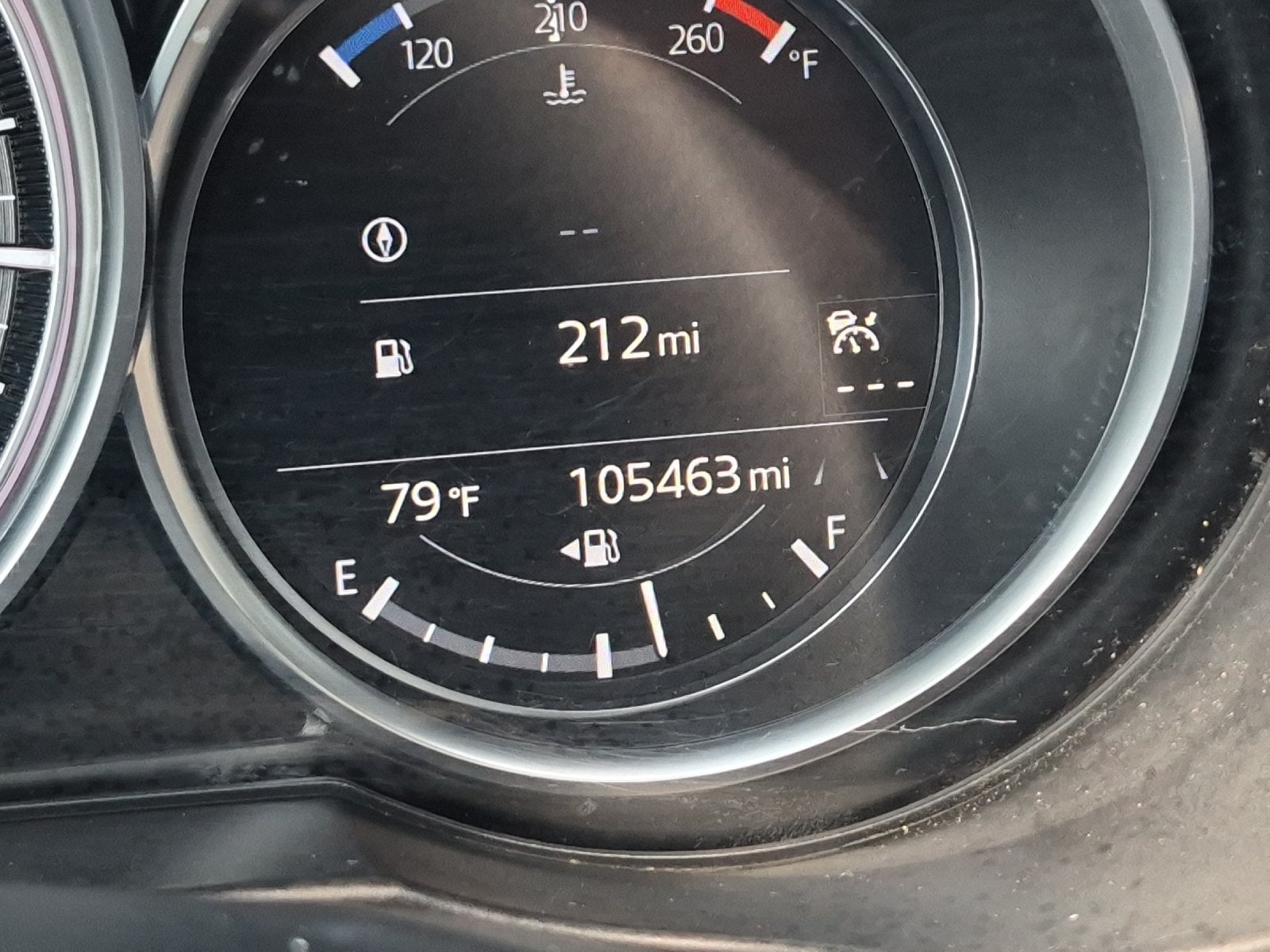 2020 Mazda Mazda CX-5 Sport