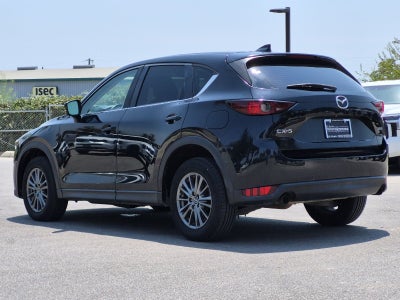 2020 Mazda Mazda CX-5 Sport