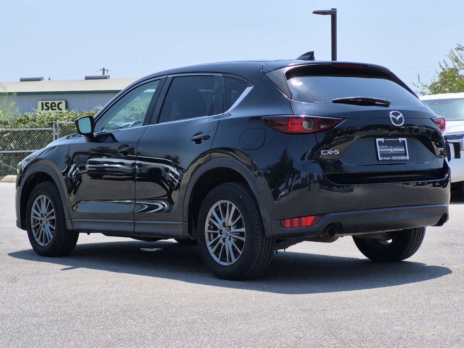 2020 Mazda Mazda CX-5 Sport