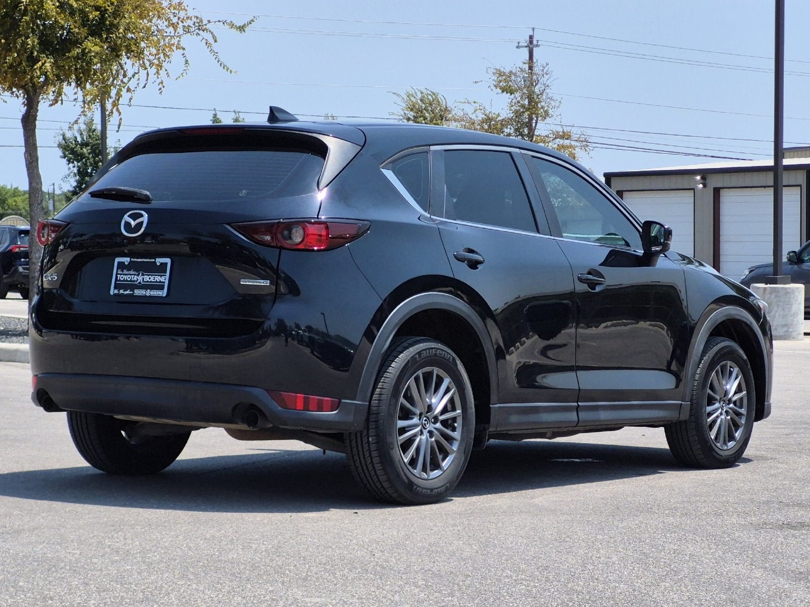 2020 Mazda Mazda CX-5 Sport