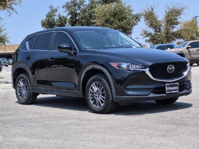 2020 Mazda Mazda CX-5 Sport