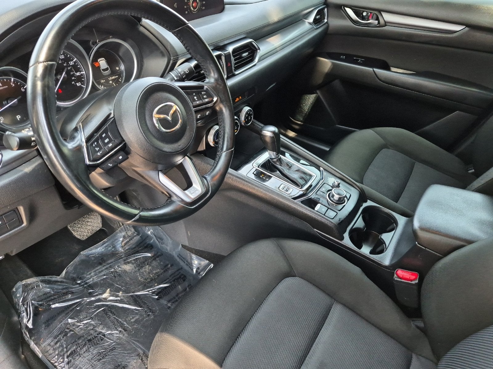 2020 Mazda Mazda CX-5 Sport