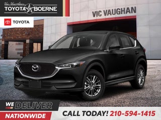2020 Mazda Mazda CX-5 Sport
