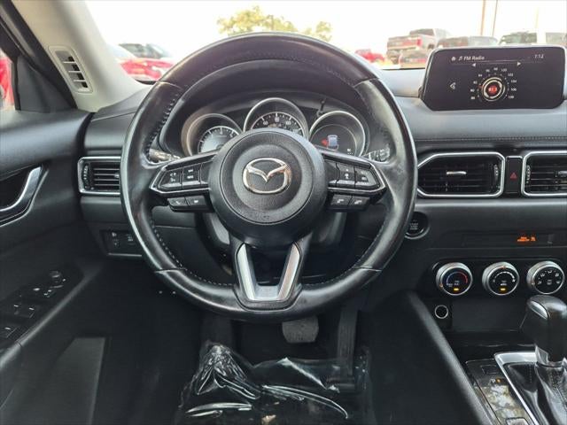2020 Mazda Mazda CX-5 Sport