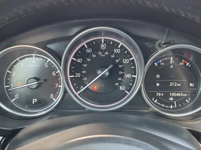 2020 Mazda Mazda CX-5 Sport