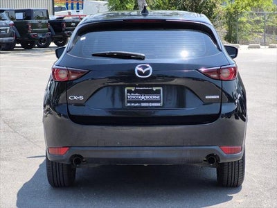 2020 Mazda Mazda CX-5 Sport