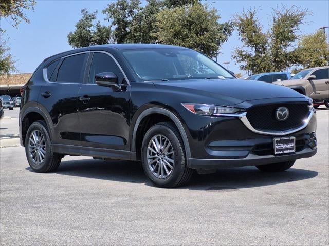 2020 Mazda Mazda CX-5 Sport