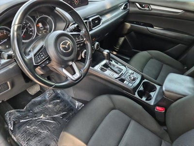 2020 Mazda Mazda CX-5 Sport