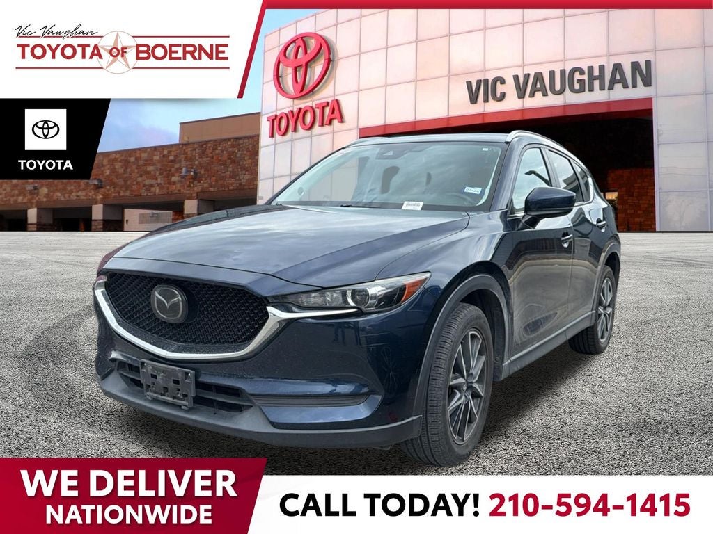 2018 Mazda Mazda CX-5 Touring