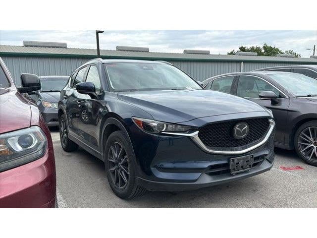 2018 Mazda Mazda CX-5 Touring