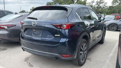 2018 Mazda Mazda CX-5 Touring