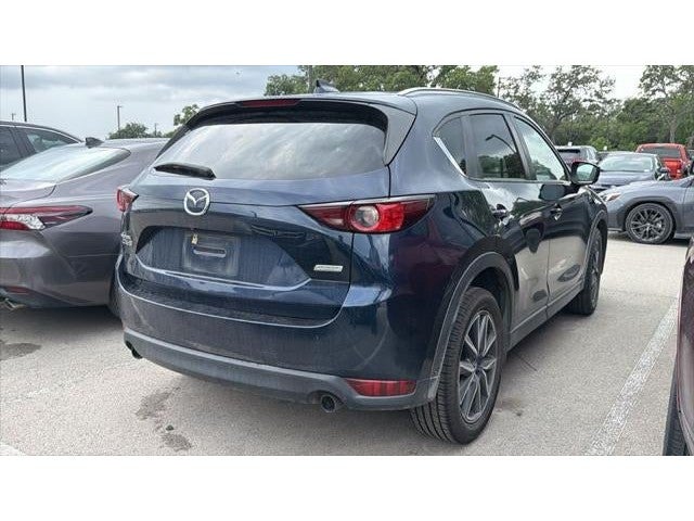 2018 Mazda Mazda CX-5 Touring