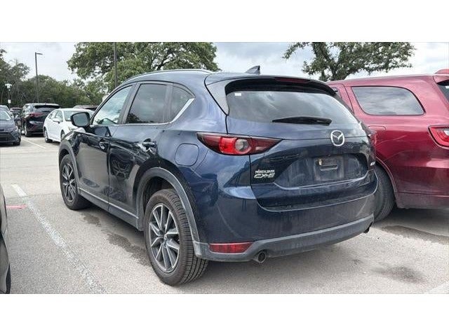 2018 Mazda Mazda CX-5 Touring