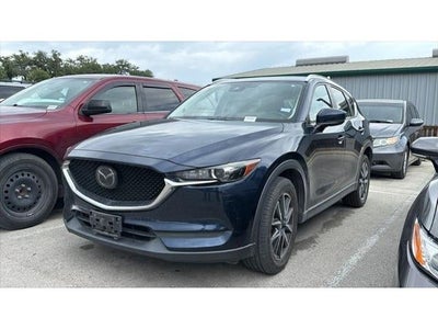 2018 Mazda Mazda CX-5 Touring