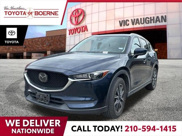 2018 Mazda Mazda CX-5 Touring