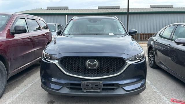 2018 Mazda Mazda CX-5 Touring