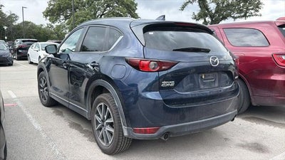 2018 Mazda Mazda CX-5 Touring
