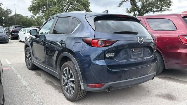 2018 Mazda Mazda CX-5 Touring