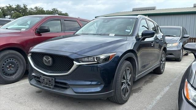 2018 Mazda Mazda CX-5 Touring