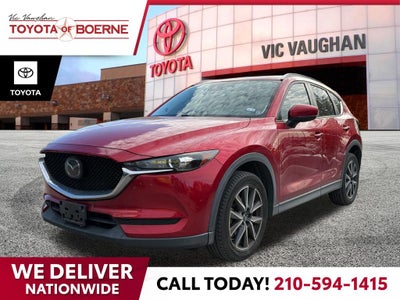 2018 Mazda Mazda CX-5 Touring